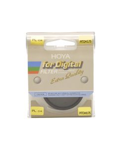 Hoya Circulair Polarisatiefilter 43 mm