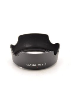 Caruba EW-63C Zonnekap (Occ)