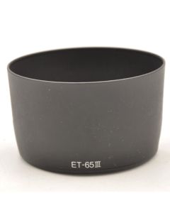 Zonnekap ET-65III voor Canon (Occ)