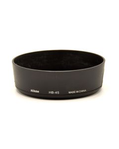 Nikon HB-45 Zonnekap (Occ)