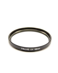 Pallas UV Filter 58 mm (Occ)