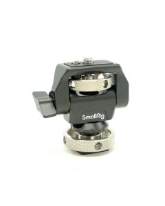 SmallRig 2905B Swivel and Tilt Adjustable Monitor Mount with Cold Shoe Mount (Occ)