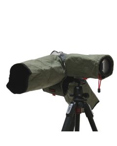 Caruba Regenhoes A2 met Venster Groen