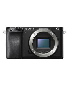 Sony A6100 Camera Body Zwart
