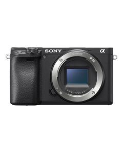 Sony A6400 Camera Body Zwart