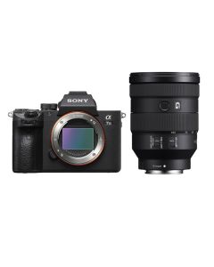 Sony A7 III + 24-105mm F4G OSS
