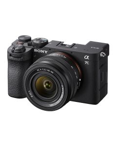 Sony A7C II + 28-60mm Zwart