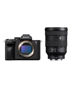 Sony A7 IV + 24-105mm F4G OSS