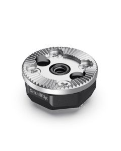 SmallRig 2804 Arri Standaard Rosette Bolt-On Mount (M6 Schroefdraad)