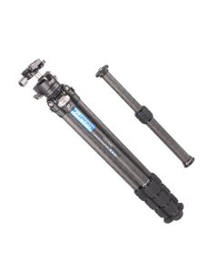 Leofoto LS-254C Carbon Ranger Statief + LH-30 Balhoofd