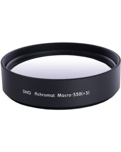 Marumi 67 mm DHG Macro Achro 330 + 3 Filter