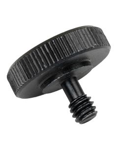 Caruba Adapterschroef 1/4"M - 1/4"F met Metalen Grip