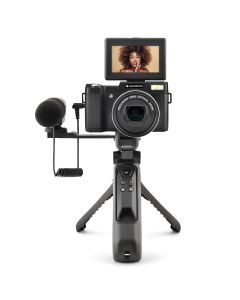 AgfaPhoto VLG-4K Vlogging Camera Bundle