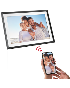 Agfa APF1000WIFI 10 inch Digital Photo Frame Black
