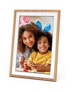 Agfa Digital WiFi Photo Frame 10 inch Wood