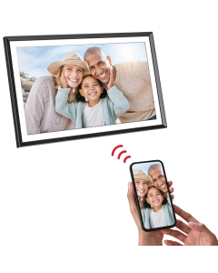 Agfa APF1560WIFI 15 inch Digital Photo Frame Black