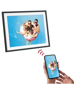 Agfa APF1700WIFI 17 inch Digital Photo Frame Black