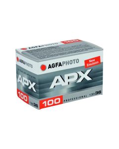 AgfaPhoto Zwart-Wit APX Pan 100 ASA / 36 Opnames