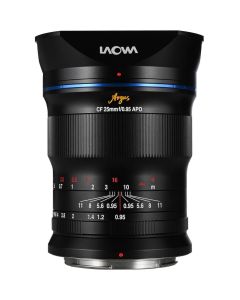 Laowa Argus 25mm F0.95 CF APO Objectief Z-Mount