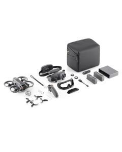 DJI Avata 2 Drone - Fly More Combo (Three Batteries)