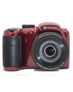 Kodak Pixpro AZ255 Camera Rood