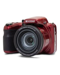 Kodak Pixpro AZ425 Camera Rood