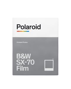 Polaroid Originals B&W Instant Film voor SX70