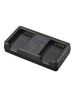 OM System BCX-1 Acculader