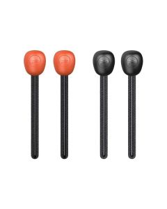 Pgytech Quick Beads Oranje / Zwart (4 stuks)
