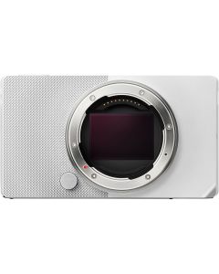 Sigma BF Camera Body Silver