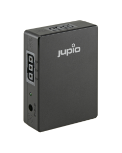Jupio ProLine Powerhq 2x D-Tap 2x DC 1x USB-A 1x USB-C