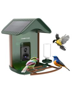 Camouflage EZ-BirdFeed 1 Vogelvoederaar met AI Camera