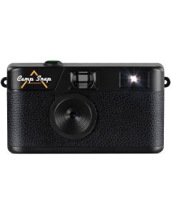 Camp Snap CS-V105 Digital Retro Camera Stealth Black
