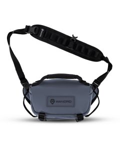 WANDRD ROGUE Sling Tas 3L Blauw