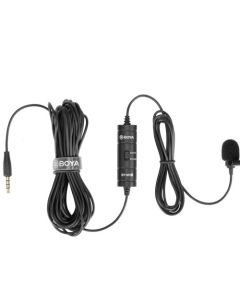 Boya BY-M1S Clip-on Microphone