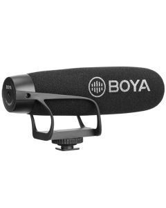Boya BY-BM2021 Condensator Shotgun Richtmicrofoon