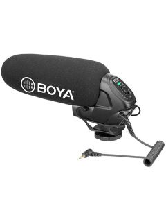 Boya BY-BM3030 Video Shotgun Richtmicrofoon