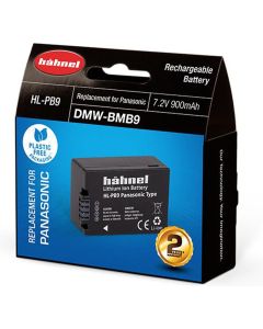 Hähnel Accu Panasonic DMW-BMB9 (HL-PB9)