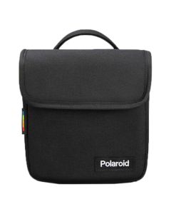 Polaroid Box Camera Tas Zwart