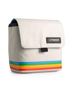 Polaroid Box Camera Tas Wit