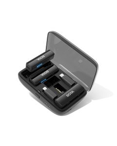 Boya Boyalink Draadloze Microfoon Set All-in-One