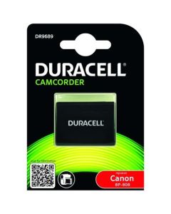 Duracell Accu Canon BP-808