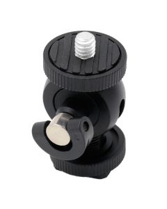 Caruba Mini Bracket - Tilt (coldshoe naar 1/4"M) BR-1