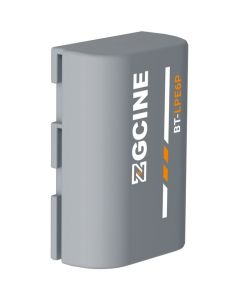 ZGCINE Accu Canon LP-E6P (BT-LPE6P)