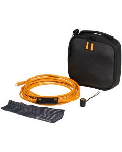 Tether Tools Starter Tethering Kit Optima 10G USB-C to USB-C 4.6m Straight To Straight Orange