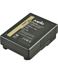 Jupio V-Mount Battery Red Raven/Dragon 14.8V 3200mAh (BVM0010)