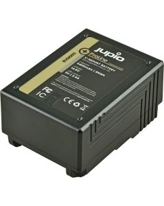 Jupio V-Mount Battery Red Raven/Dragon 14.8V 6400mAh (BVM0011)