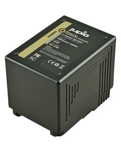Jupio V-Mount Batt Red Raven/Dragon 14.8V 12800mAh (BVM0013)
