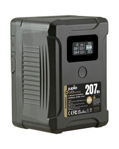 Jupio ProLine Extreme 207 V-Mount Accu 14000mAh (207WH) Display USB-C PD 65w (BVM0023)