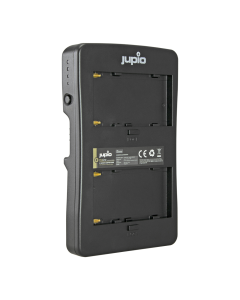 Jupio ProLine V-Mount Adapter Plate For 2X Sony NP-F Series